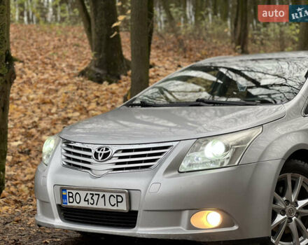 Серый Тойота Авенсис, объемом двигателя 2 л и пробегом 250 тыс. км за 6999 $, фото 8 на Automoto.ua