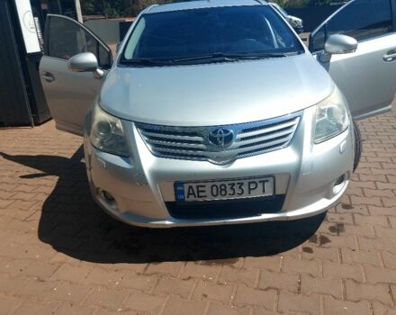 Серый Тойота Авенсис, объемом двигателя 2.2 л и пробегом 290 тыс. км за 8700 $, фото 1 на Automoto.ua