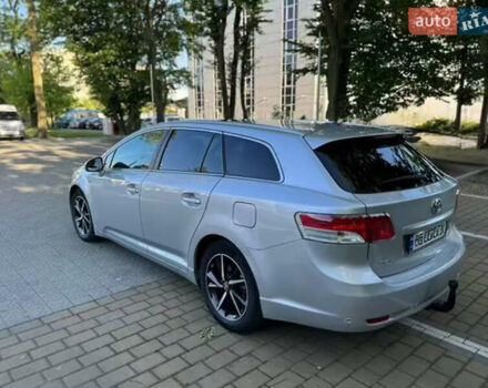 Серый Тойота Авенсис, объемом двигателя 2.23 л и пробегом 293 тыс. км за 9511 $, фото 3 на Automoto.ua