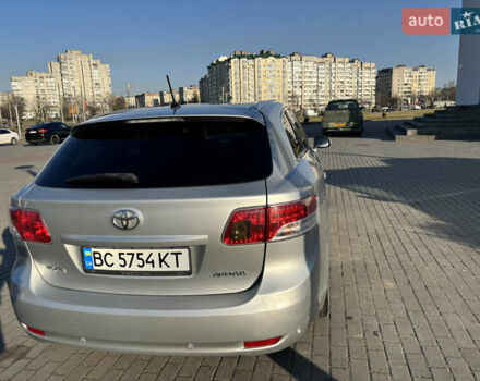 Серый Тойота Авенсис, объемом двигателя 2.23 л и пробегом 249 тыс. км за 8800 $, фото 10 на Automoto.ua