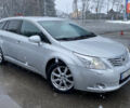 Серый Тойота Авенсис, объемом двигателя 2 л и пробегом 325 тыс. км за 9000 $, фото 2 на Automoto.ua