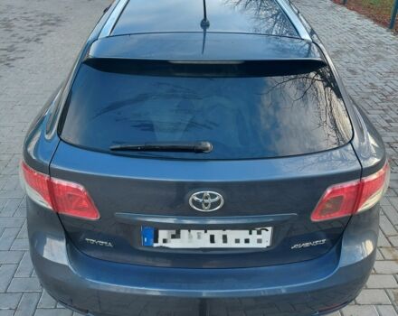 Сірий Тойота Авенсіс, об'ємом двигуна 2 л та пробігом 301 тис. км за 4076 $, фото 6 на Automoto.ua