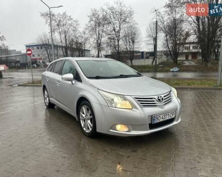 Сірий Тойота Авенсіс, об'ємом двигуна 2 л та пробігом 251 тис. км за 7999 $, фото 20 на Automoto.ua