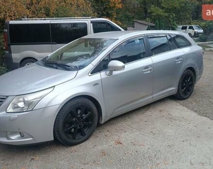Серый Тойота Авенсис, объемом двигателя 2.23 л и пробегом 196 тыс. км за 9000 $, фото 8 на Automoto.ua