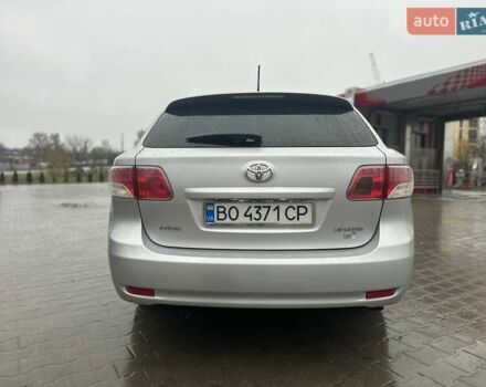 Сірий Тойота Авенсіс, об'ємом двигуна 2 л та пробігом 251 тис. км за 7999 $, фото 8 на Automoto.ua