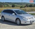 Серый Тойота Авенсис, объемом двигателя 2.2 л и пробегом 220 тыс. км за 10500 $, фото 1 на Automoto.ua