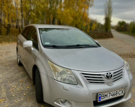 Серый Тойота Авенсис, объемом двигателя 2.23 л и пробегом 275 тыс. км за 8300 $, фото 1 на Automoto.ua