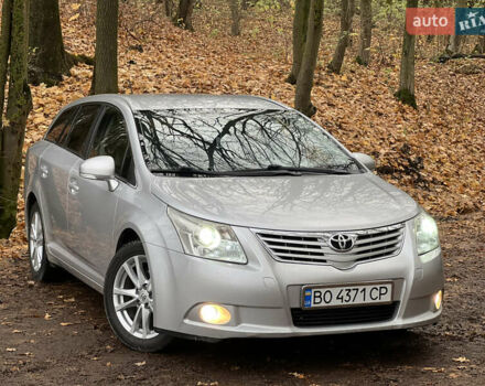 Серый Тойота Авенсис, объемом двигателя 2 л и пробегом 250 тыс. км за 6999 $, фото 13 на Automoto.ua