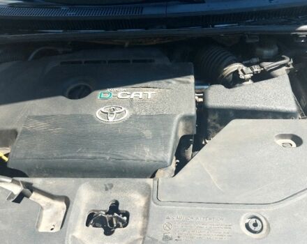 Серый Тойота Авенсис, объемом двигателя 2.2 л и пробегом 290 тыс. км за 8700 $, фото 6 на Automoto.ua