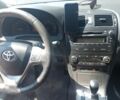 Серый Тойота Авенсис, объемом двигателя 2.2 л и пробегом 290 тыс. км за 8700 $, фото 9 на Automoto.ua