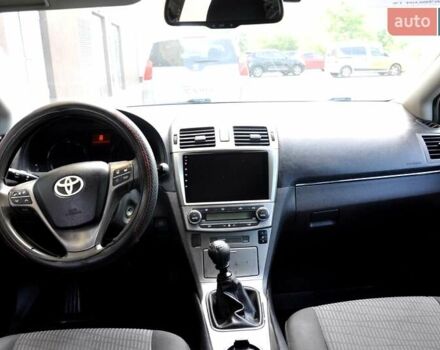 Сірий Тойота Авенсіс, об'ємом двигуна 1.8 л та пробігом 299 тис. км за 6600 $, фото 28 на Automoto.ua