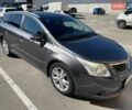 Серый Тойота Авенсис, объемом двигателя 2.2 л и пробегом 329 тыс. км за 8000 $, фото 1 на Automoto.ua