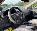Серый Тойота Авенсис, объемом двигателя 2 л и пробегом 277 тыс. км за 9700 $, фото 7 на Automoto.ua