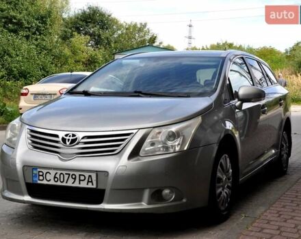 Сірий Тойота Авенсіс, об'ємом двигуна 1.8 л та пробігом 299 тис. км за 6600 $, фото 38 на Automoto.ua