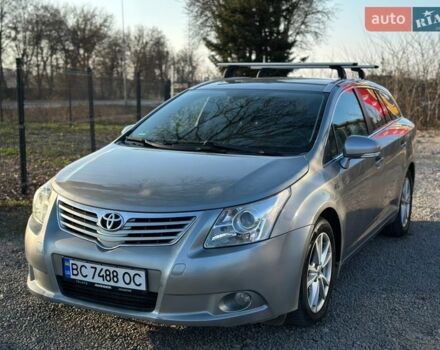 Серый Тойота Авенсис, объемом двигателя 2.23 л и пробегом 230 тыс. км за 9400 $, фото 6 на Automoto.ua