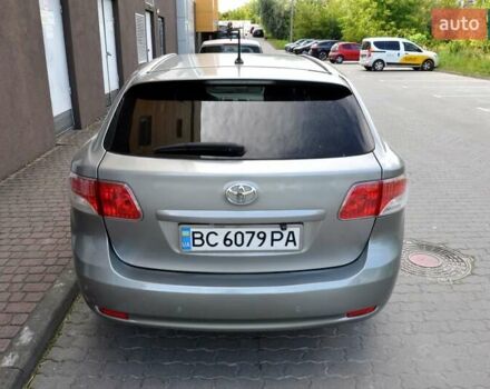 Сірий Тойота Авенсіс, об'ємом двигуна 1.8 л та пробігом 299 тис. км за 6600 $, фото 10 на Automoto.ua