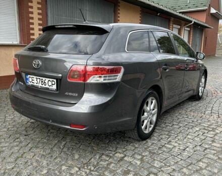 Сірий Тойота Авенсіс, об'ємом двигуна 2.2 л та пробігом 244 тис. км за 8750 $, фото 5 на Automoto.ua
