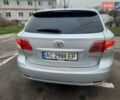 Сірий Тойота Авенсіс, об'ємом двигуна 2 л та пробігом 217 тис. км за 11000 $, фото 4 на Automoto.ua