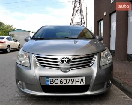 Сірий Тойота Авенсіс, об'ємом двигуна 1.8 л та пробігом 299 тис. км за 6600 $, фото 4 на Automoto.ua