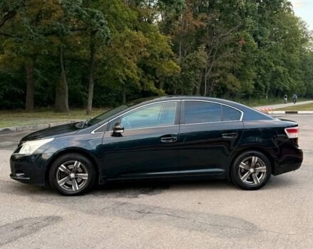 Тойота Авенсіс 2011 у Харкові на Automoto.ua Сірий Тойота Авенсіс, об'ємом двигуна 1.8 л та пробігом 213 тис. км за 7400 $, фото 6 на Automoto.ua