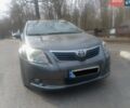 Серый Тойота Авенсис, объемом двигателя 2 л и пробегом 270 тыс. км за 8500 $, фото 1 на Automoto.ua