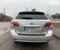 Серый Тойота Авенсис, объемом двигателя 2.2 л и пробегом 245 тыс. км за 9200 $, фото 2 на Automoto.ua