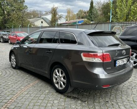 Сірий Тойота Авенсіс, об'ємом двигуна 2.2 л та пробігом 244 тис. км за 8750 $, фото 7 на Automoto.ua