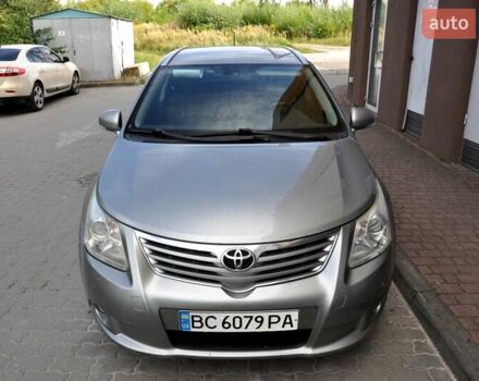 Сірий Тойота Авенсіс, об'ємом двигуна 1.8 л та пробігом 299 тис. км за 6600 $, фото 3 на Automoto.ua