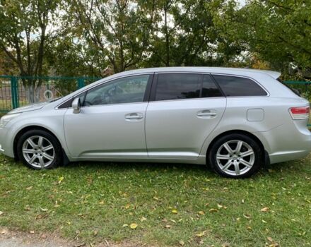 Серый Тойота Авенсис, объемом двигателя 2.2 л и пробегом 335 тыс. км за 9500 $, фото 9 на Automoto.ua