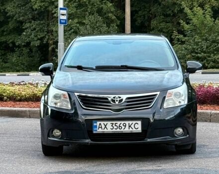 Тойота Авенсіс 2011 у Харкові на Automoto.ua Сірий Тойота Авенсіс, об'ємом двигуна 1.8 л та пробігом 213 тис. км за 7400 $, фото 3 на Automoto.ua