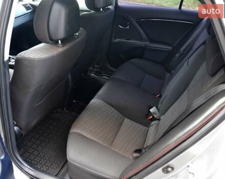 Сірий Тойота Авенсіс, об'ємом двигуна 1.8 л та пробігом 299 тис. км за 6600 $, фото 19 на Automoto.ua