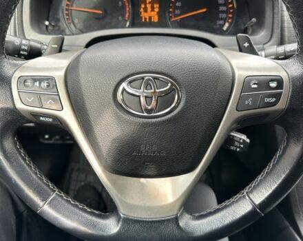 Сірий Тойота Авенсіс, об'ємом двигуна 2.2 л та пробігом 244 тис. км за 8750 $, фото 15 на Automoto.ua