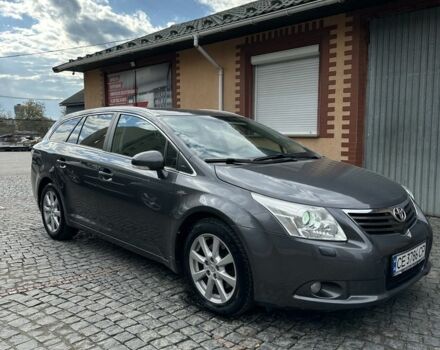 Сірий Тойота Авенсіс, об'ємом двигуна 2.2 л та пробігом 244 тис. км за 8750 $, фото 4 на Automoto.ua