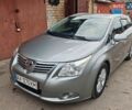 Серый Тойота Авенсис, объемом двигателя 1.8 л и пробегом 240 тыс. км за 10200 $, фото 1 на Automoto.ua