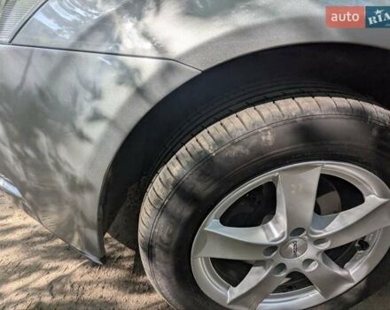 Серый Тойота Авенсис, объемом двигателя 2 л и пробегом 225 тыс. км за 9450 $, фото 26 на Automoto.ua
