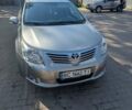 Серый Тойота Авенсис, объемом двигателя 2 л и пробегом 225 тыс. км за 9450 $, фото 1 на Automoto.ua