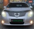 Серый Тойота Авенсис, объемом двигателя 1.99 л и пробегом 200 тыс. км за 9490 $, фото 4 на Automoto.ua