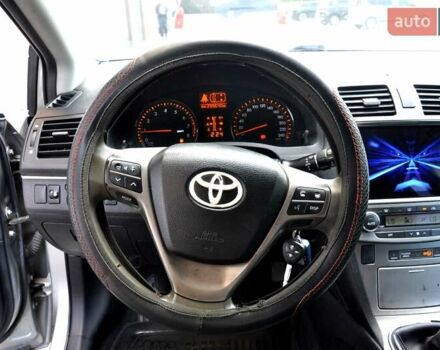 Сірий Тойота Авенсіс, об'ємом двигуна 1.8 л та пробігом 299 тис. км за 6600 $, фото 36 на Automoto.ua