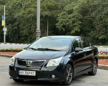 Тойота Авенсіс 2011 у Харкові на Automoto.ua Сірий Тойота Авенсіс, об'ємом двигуна 1.8 л та пробігом 213 тис. км за 7400 $, фото 7 на Automoto.ua