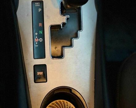 Серый Тойота Авенсис, объемом двигателя 2 л и пробегом 200 тыс. км за 9490 $, фото 20 на Automoto.ua