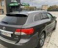 Серый Тойота Авенсис, объемом двигателя 2 л и пробегом 258 тыс. км за 9700 $, фото 4 на Automoto.ua