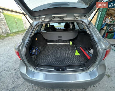 Серый Тойота Авенсис, объемом двигателя 2 л и пробегом 247 тыс. км за 9700 $, фото 14 на Automoto.ua