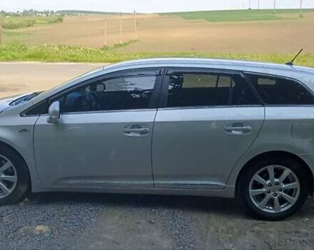 Серый Тойота Авенсис, объемом двигателя 2.23 л и пробегом 288 тыс. км за 9999 $, фото 9 на Automoto.ua