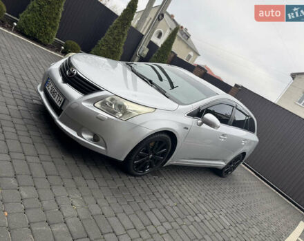 Серый Тойота Авенсис, объемом двигателя 2.2 л и пробегом 243 тыс. км за 9400 $, фото 16 на Automoto.ua