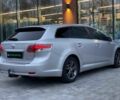Серый Тойота Авенсис, объемом двигателя 2 л и пробегом 200 тыс. км за 9490 $, фото 7 на Automoto.ua