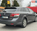 Серый Тойота Авенсис, объемом двигателя 2 л и пробегом 240 тыс. км за 9650 $, фото 6 на Automoto.ua