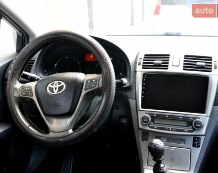 Сірий Тойота Авенсіс, об'ємом двигуна 1.8 л та пробігом 299 тис. км за 6600 $, фото 29 на Automoto.ua