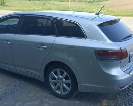 Серый Тойота Авенсис, объемом двигателя 2.23 л и пробегом 288 тыс. км за 9999 $, фото 8 на Automoto.ua