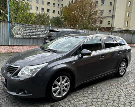 Серый Тойота Авенсис, объемом двигателя 2.23 л и пробегом 244 тыс. км за 8900 $, фото 8 на Automoto.ua