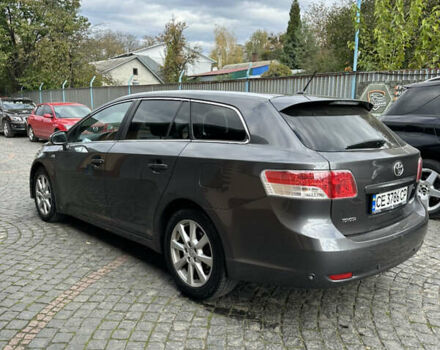 Серый Тойота Авенсис, объемом двигателя 2.23 л и пробегом 244 тыс. км за 8900 $, фото 7 на Automoto.ua